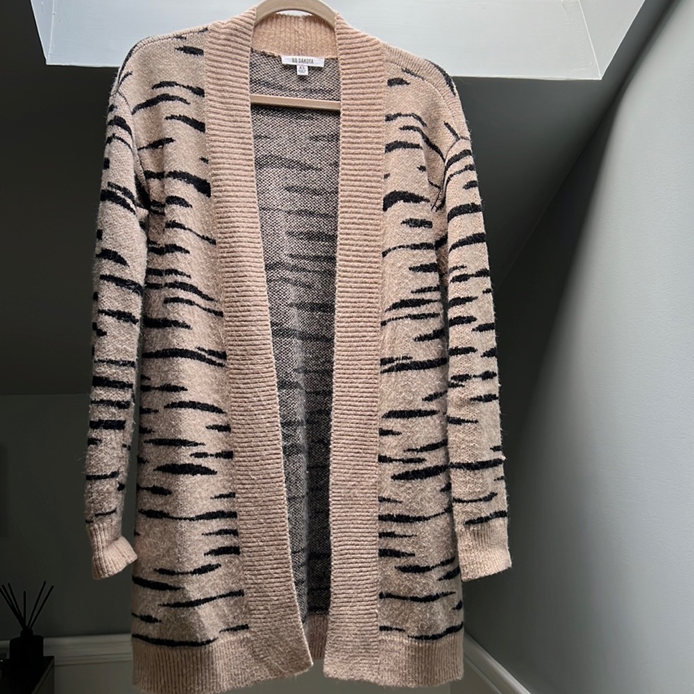 BB Dakota long cardigan
